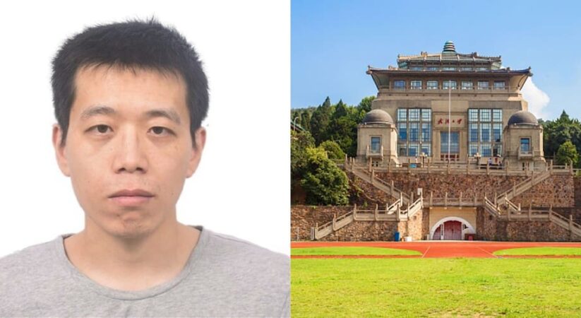 UNC Murderer Studied Nanopartical Synthesis and Received His Degree From Wuhan University