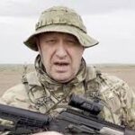 Wagner Decries ‘Murder’ Of Prigozhin Amid Reports Anti-Air Missile Struck Plane