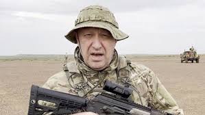 Wagner Decries ‘Murder’ Of Prigozhin Amid Reports Anti-Air Missile Struck Plane