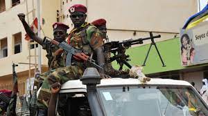 No respite for France as a ‘New Africa’ rises