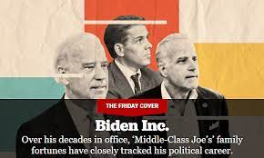 100s Of Pages Of Newly Released Memos Spark Fresh Corruption Charges Ahead Of 1st Biden Impeachment Inquiry Hearing