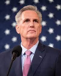 McCarthy Struggles to Get GOP House Freedom Caucus Behind Plan to Avoid Government Shutdown