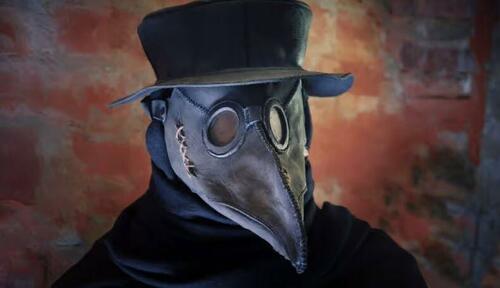 The Dirty Secret About How Masks Really “Work”