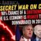 hances of a Shutdown Increase While U.S. Economy Weaker than 2011 Downgrade – The Secret War on Cash