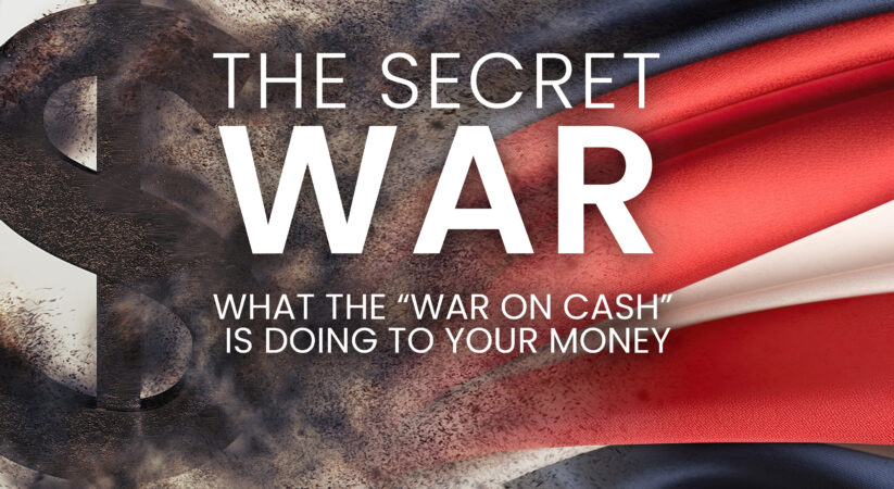 The Secret War on Cash Podcast