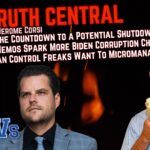Countdown to a Shutdown? New Memos Spark More Biden Corruption Charges – Sept 28, 2023