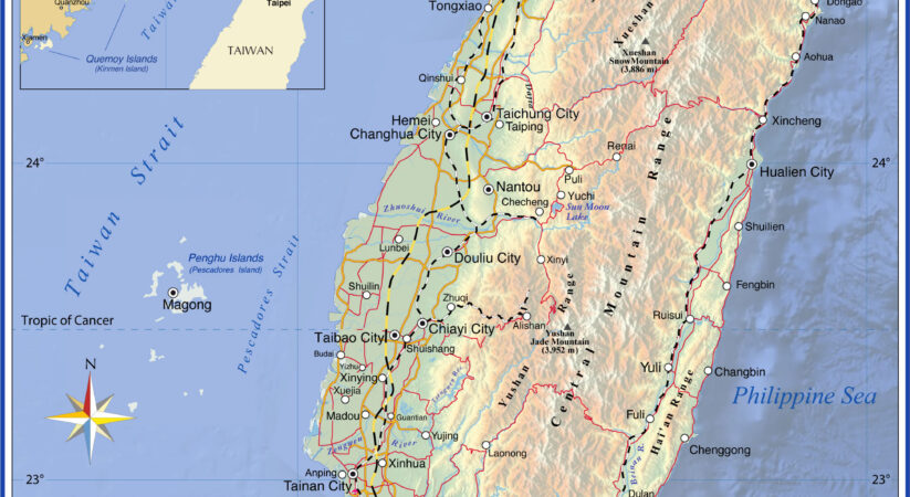 China’s Fighter Jets Aren’t Just Flying Around Taiwan. They’re Practicing.