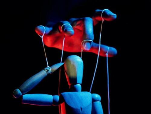 The New Abnormal: Authoritarian Control Freaks Want To Micromanage Our Lives