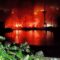 Russia’s Navy Port At Sevastopol On Fire After Massive Ukraine Missile Attack