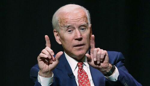 National Archives Sued, Reveals Existence Of 82,000 Pages Of Joe Biden Emails Using Pseudonym