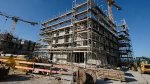 End Of Free Money Plunges German Construction Industry Into Crisis