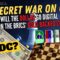 Will the Dollar Go Digital to Take on the BRICS’ Gold-Backed Currency? – The Secret War on Cash