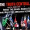 Inside the Israel-Hamas Conflict and What the Abraham Accords Missed – The Truth Central, Oct 12, 2023