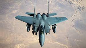 Pentagon Launches Airstrike on Iranian Group in Syria It Says Attacked U.S. Forces