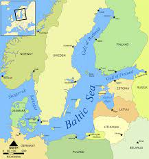 The West Is Inching Closer To More Insanity In The Baltic Sea