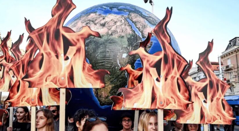 Why Are The Globalists Calling “Climate Change” A “Public Health Crisis”?