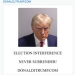 Trump Clashes with Judge in NY Trial