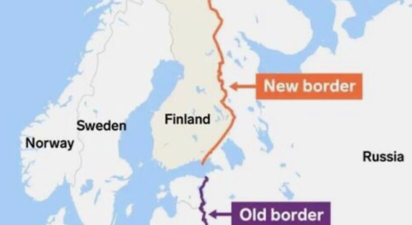 Finland Is Hellbent On Positioning Itself As A Frontline NATO State Against Russia