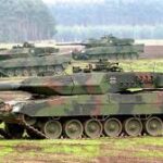 German Defense Chief Says Public Must Get Used To Possibility Of ‘War In Europe’