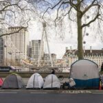 Rough-Sleeping In London Hits Record-High As Migrants Become Majority Living On The Streets