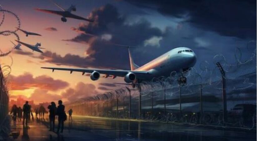 Coming Soon: Your Travel Will Be Restricted By Personal Carbon Allowances