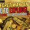 Gold to Explode! Central Banks Are Scooping Up the Commodity More than Expected – The Secret War on Cash