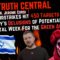 Israel Airstrikes Hit 450 Gaza Targets; A Brutal Week for the Green Agenda – The Truth Central, Nov 6, 2023