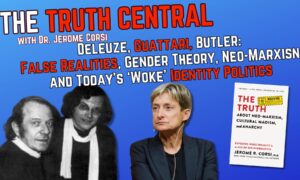 Deleuze, Guattari, Butler: False Realities, Gender Theory and Today’s ‘Woke’ Identity Politics – The Truth Central, Nov 8, 2023