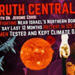 New Fighting by Israel’s Northern Border; ‘Scientists’ Claim Hottest 12 Months in 125,000 Years – Nov. 13, 2023