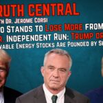 Who Stands to Lose More from the RFK Jr. Independent Run: Trump or Biden? – Nov 14, 2023