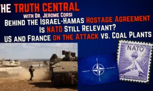 Behind the Israel-Hamas Hostage Agreement; Is NATO Still Relevant? – The Hard Truth, Nov 22, 2023
