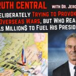 Is NATO Deliberately Trying to Provoke Russia? – The Truth Central, Nov 28, 2023
