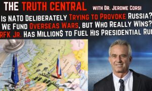Is NATO Deliberately Trying to Provoke Russia? – The Truth Central, Nov 28, 2023