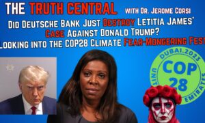 Did Deutsche Bank Just Destroy Letitia James’ Case Against Donald Trump? – Nov. 29, 2023