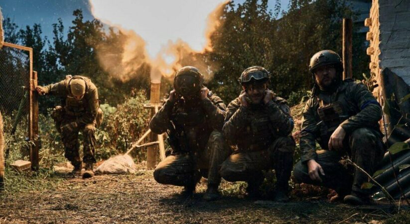Ukraine’s Top Commander Says War Has Hit a ‘Stalemate’