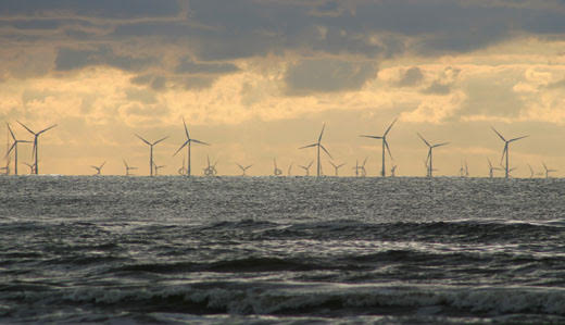 World’s Largest Offshore Wind Farm-Developer Abandons Two Major US Projects As Renewable Bust Erupts