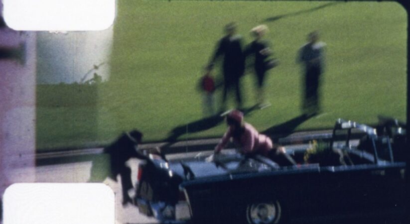 The Life And Public Assassination Of President John F. Kennedy By The CIA