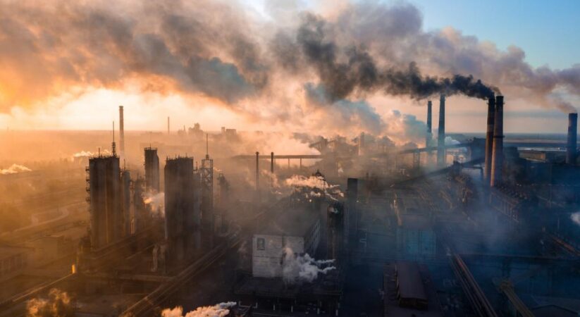 Global Emissions Are Set For Another Record This Year, Thanks To China And India