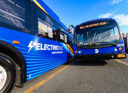 Biden-favored EV bus maker Proterra goes bust and leaves a trail of broken and irreparable buses