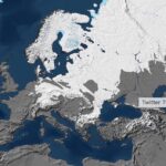 Europe In Deep Freeze As Kerry Warns Of Rampant Global Warming —