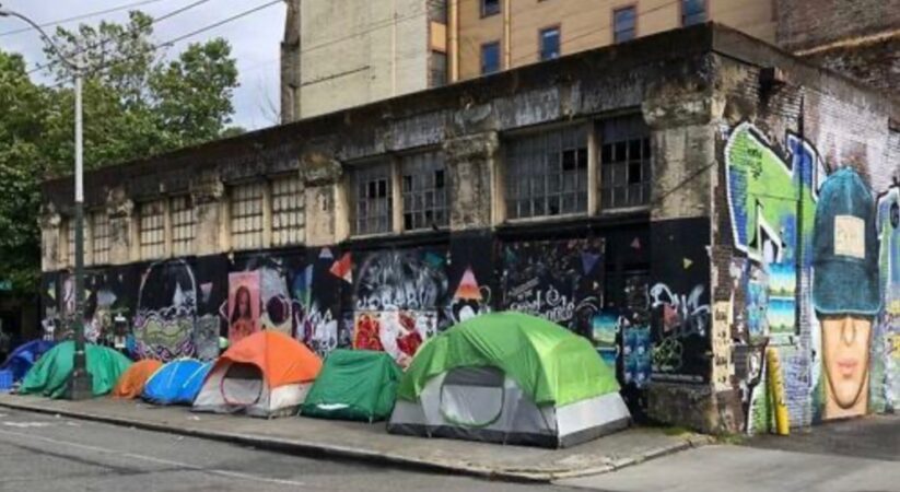 “Sticker Shock”: Washington Governor Inslee’s $100 Million Gamble To Address Homelessness Crisis