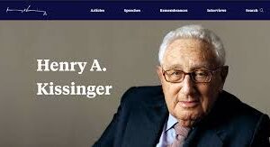 Henry Kissinger on Hamas attacks fallout: Germany let in too many foreigners