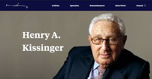 Henry Kissinger on Hamas attacks fallout: Germany let in too many foreigners