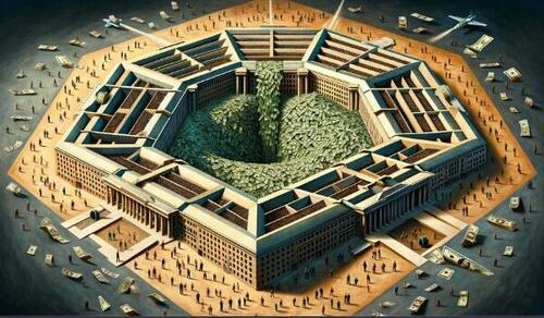 Why The Pentagon Is A Multi-Trillion Dollar Fraud
