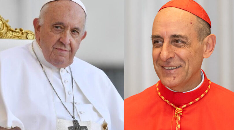 Pope Francis publishes norms for clergy to ‘bless’ homosexual couples