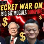 Why Are Big Business Moguls Dumping Stocks?  –  The Secret War on Cash