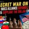 #BRICS Alliance Expands; Plans to Supplant the Dollar Commence – The Secret War on Cash