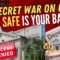 How Safe is Your Bank? – The Secret War on Cash