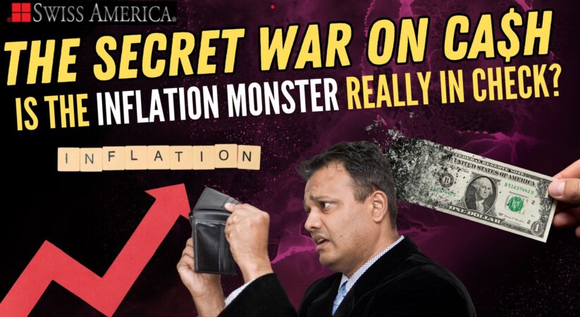 Is the Inflation Monster Really in Check? – The Secret War on Cash – Dec. 22, 2023