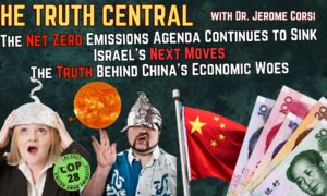 The Net Zero Emissions Agenda is Spiraling – The Truth Central, Dec 5, 2023